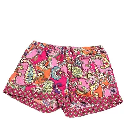 Vera Bradley Size XL Women’s Pajama Shorts • $16.99