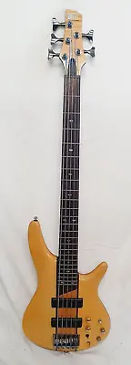 SoundGear By Ibanez SDGR SR705 5 String Bass - Made In Indonesia • $865