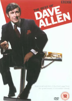 The Best Of Dave Allen - New / Sealed Dvd  • £3.95