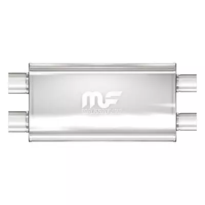 MagnaFlow Exhaust Muffler - Universal Performance Muffler - 3/3 • $195.95