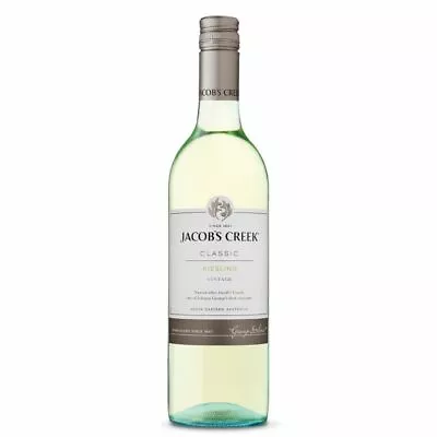 Jacobs Creek Classic Riesling 750Ml • $11.88