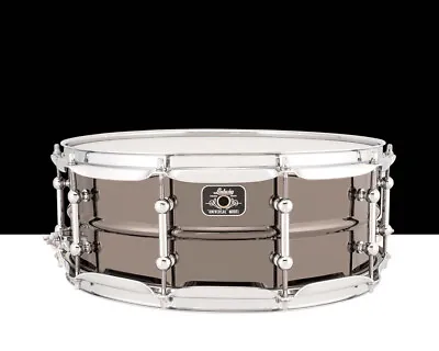 Ludwig 5.5x14 Universal Brass Snare Drum With Chrome (LU5514C) • $349