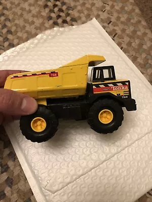 Vintage 1989 Tonka Mighty Dump Truck 768 Toy • $5