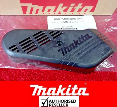 Genuine Makita Belt Sander  Belt Cover 416495-1 For 9403 • £9.96