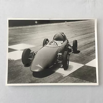 Vintage NSU Prinz Racing Car Factory Press Photo Photograph • $49.99