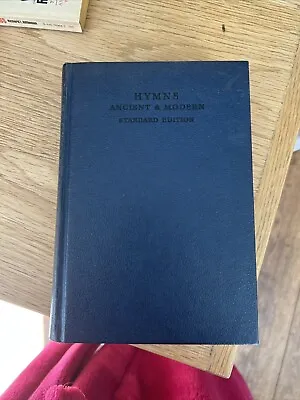 £3.30 • Buy Hymns Ancient & Modern Standard Edition 1924  William Clowes And Sons Ltd