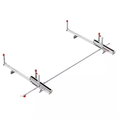 Weather Guard Ladder Rack 2271-3-01 EZ Glide 2; 100 Pound Capacity • $2106.07