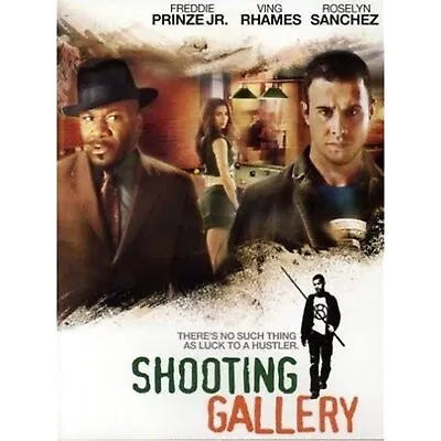£2.93 • Buy Shooting Gallery