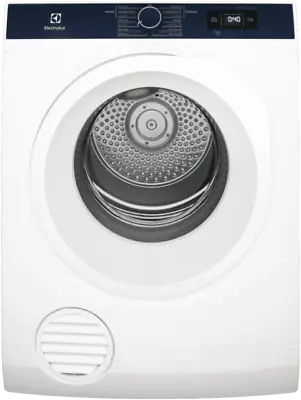 Electrolux EDV605HQWA 6kg 2 Stars Freestanding Vented Dryer - White • $400