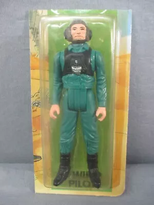 Star Wars Droids A-WING PILOT + Bubble Insert Vintage 1985 Power Of The Force T • $224.99