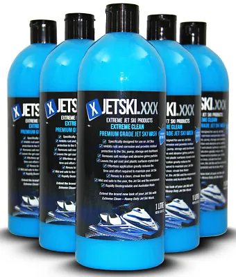 $62.90 • Buy Jet Ski Polish And Jet Ski Wash Pack - JetSki.XXX 