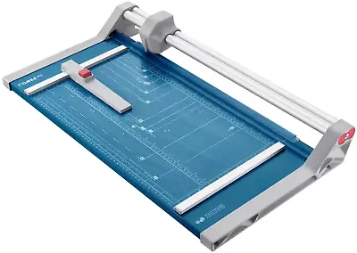 Dahle 552 A3 Professional Rotary 20 Sheet Paper Cutter Trimmer Photo Art & Craft • £119.95