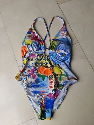 MW By Matthew Williamson Swimsuit UK Size 10 • £6.99