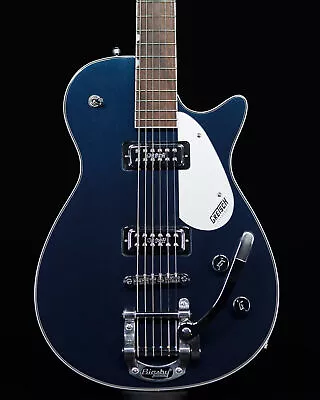 Gretsch G5260T Electromatic Jet Baritone With Bigsby Laurel FB Midnight • $599.99