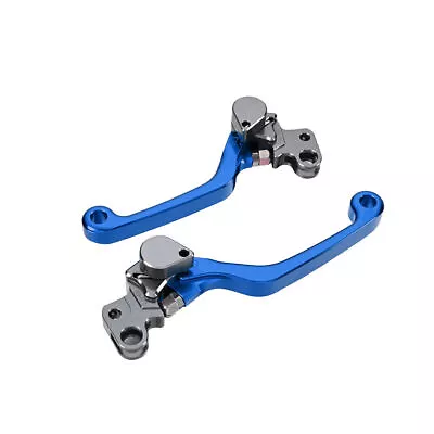 For Sur-Ron MX And X Bike For Segway X260 Brake Clutch Levers Motorcycle Blue GT • $29.99