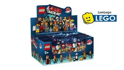 Brand New Minifigure LEGO 71004 The LEGO Movie Minifigures Series 1 • $25