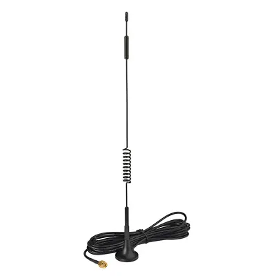 4G LTE Antenna SMA 7dBi GSM High Gain Omni Antenna For Huawei ZTE USB Dongle • £7.87