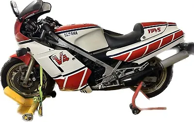 1984 Yamaha RZ500 Motorcycle • $22500