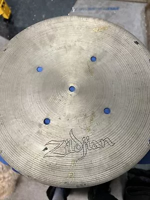 Zildjian Avedis Cymbal (Vintage) • $25