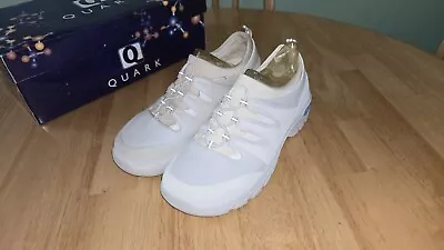 Quark Nurse Mates Comet Style Shoe Size 7MW In Box • $16