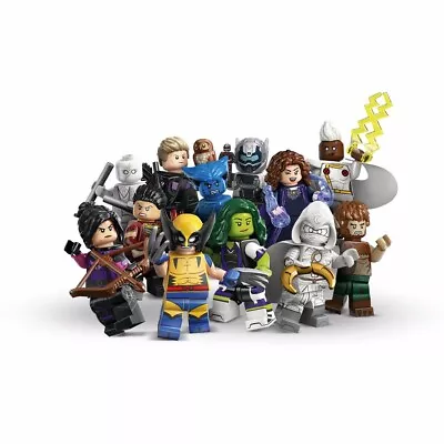LEGO Marvel Minifigure Series 2 (71039) • $8
