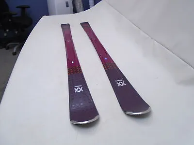 Volkl Flair 79 Pink / Purple / Orange 149 Cm Women's Freeride Skis • $424.96