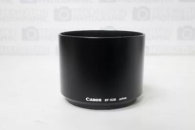 Canon BT-52B Hood Fits FD 75-200mm F/4.5 Zoom • £10