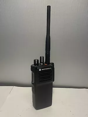 EUC Motorola XPR 7350e AAH56JDC9WA1AN Two Way Radio VHF 150.8-173.4MHz • $324.99