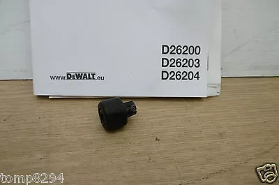 £20.89 • Buy Dewalt 1/4  Router Collet + Nut  Dcw604 D26204k Dw621 Dw615 326286-01