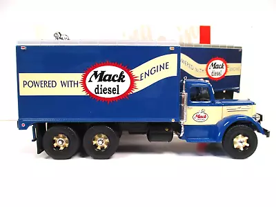 First Gear - Mack L Model / Series Dry Goods Van / Straight Truck - 1/34 • $89.95