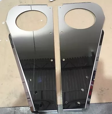 Kenworth A Model SS Cowl Inlet Panels • $250