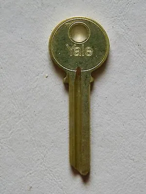 Yale Key Blank 7 Pin Y1 Keyway Original  • $6.50