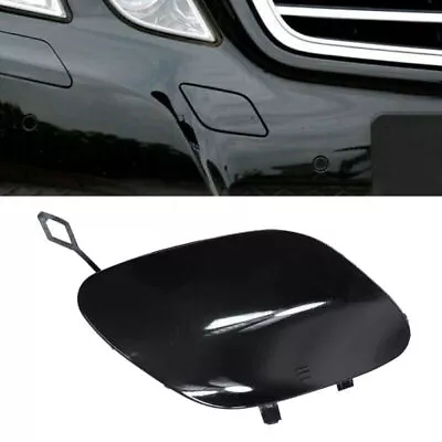 Front Bumper Tow Hook Eye Cover Cap Towing For Mercedes Benz C-Class Car Parts • $5.30