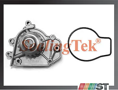 Fit 90-95 Acura Integra GS LS RS B18A1 B18B1 Non-Vtec Engine Cooling Water Pump • $20.95