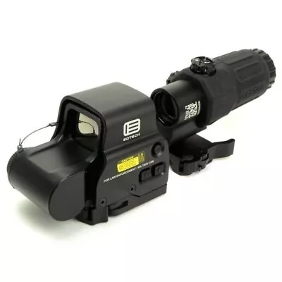 Eotech Xps-3 Type Dot Site G33-Sts Type 3X Booster Set KW-SC-070-BK New • $129.99