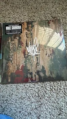 MIKE SHINODA - Post Traumatic 2LP Vinyl New/Sealed • $125