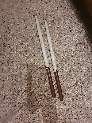 Vic Firth Corpsmaster Signature Snare Stick Pair - Tom Aungst • $0.99