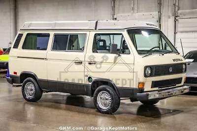 1982 Volkswagen Bus/Vanagon L Westfalia • $16900