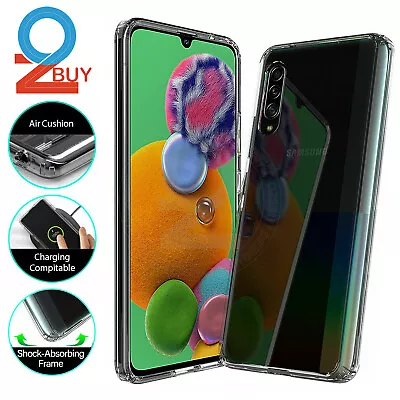 For Samsung Galaxy A90 5G A71 A51 A50 A31 A21s A11 A30 A20 Case Slim Clear Cover • $6.95