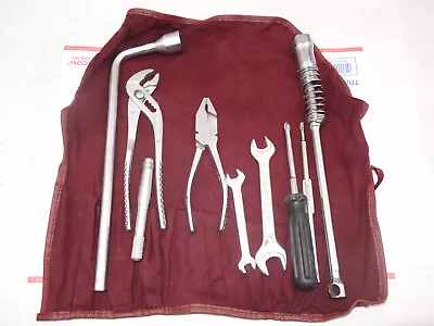 Mercedes Benz Vintage Factory Tool Kit W107 W113 W114 W115 W116 W123 • $99.99