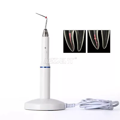 Dental Cordless Gutta Percha Obturation System Heating Pen + 2 Heating Tips • $71.67