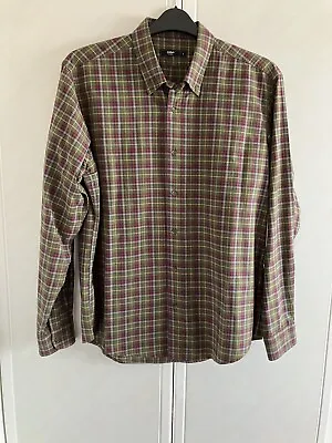 £6 • Buy Mens Atlantic Bay Shirt Large