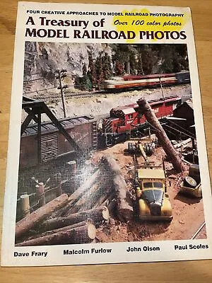 Treasury Of Model Railroad Photos: Four Creative Approaches To Model Railroading • $9.99