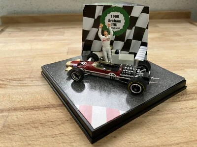 £12.99 • Buy Quartzo - Lotus Ford 49B - 1968 Formula 1 World Champion - Graham Hill