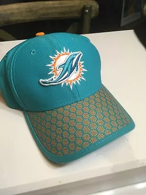 Miami Dolphins NFL Training Camp New Era 9FORTY Player Hat/Cap Ballcap Sideline • $24.99