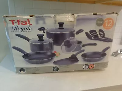 T-fal Non-stick Cookware Set • $55