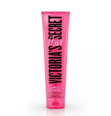 Victoria's Secret FLAWLESS STYLING GEL  5 Oz New! Rare Hair Gel  • $49.95