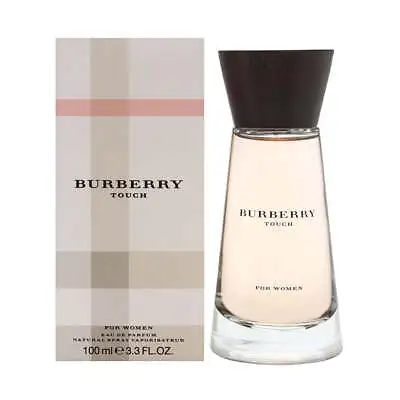 New Burberry Touch For Women Eau De Parfum 100ml* Perfume • $84.95