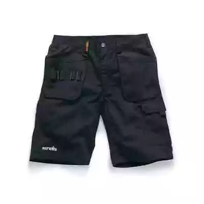 £22.99 • Buy Scruffs Trade Flex Holster Shorts T54658  Waist 36  Black