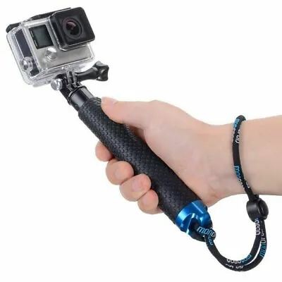 Sports Monopod Tripod Selfie Stick Pole Handheld For Gopro Hero 6 5 4 3 +3 2 1 • $11.68